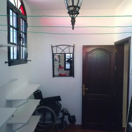Вилла Calle Los Arenales *