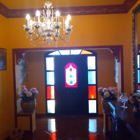 Villa Calle Los Arenales