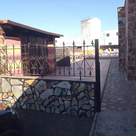 Villa Calle Los Arenales
