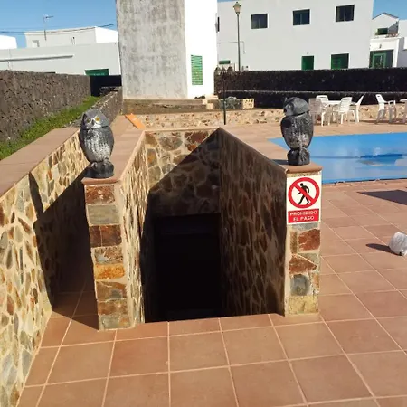 Villa Calle Los Arenales
